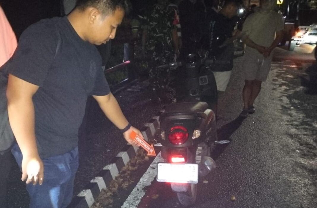 Sempat Digagalkan Adik, Wanita Tewas Usai Lompat dari Jembatan Batang Karangasem
