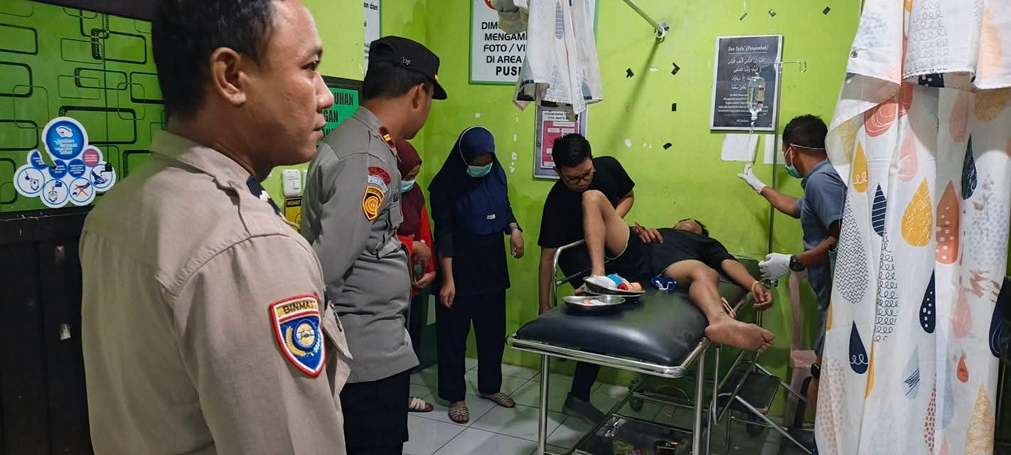 Teguran Berujung Penikaman di Gowa Hingga Usus Terburai