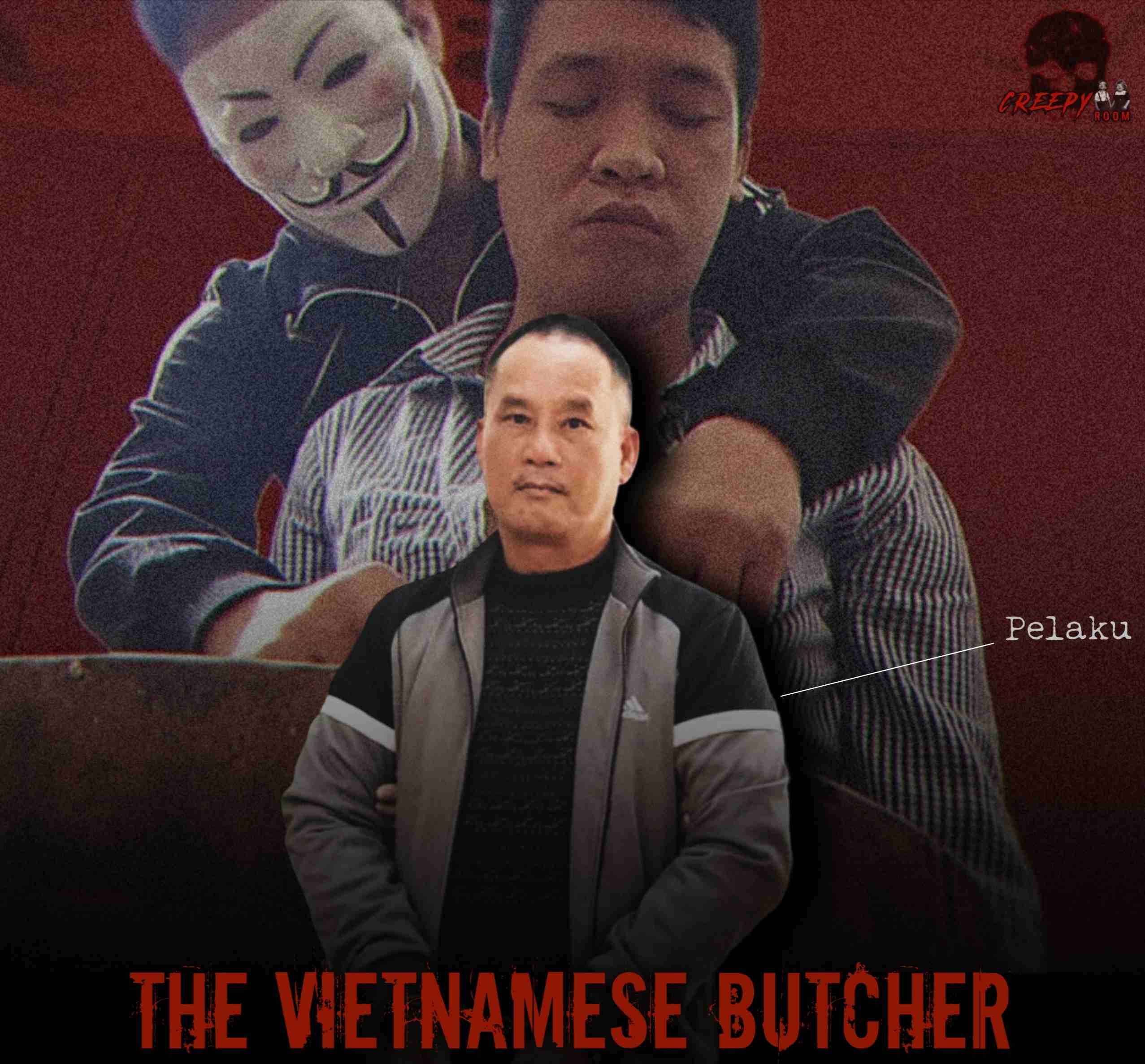 THE VIETNAMESE BUTCHER VIDEOS