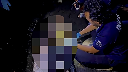 Tragis, Pria di Lombok Utara Ditemukan Meninggal dengan Karung Pasir Terikat di Pinggang, Diduga Tertekan Utang Judi Online