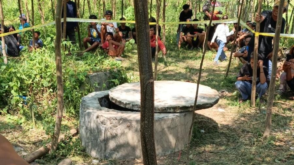 Pembunuhan Wanita di Probolinggo, Hilang Sejak Mei hingga Jasad Ditemukan di Sumur Tua