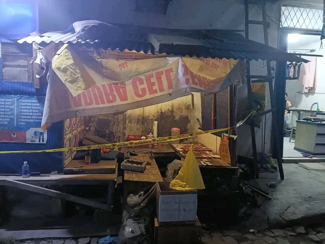 Driver Ojol Tewas Ditikam Saat Istirahat di Tangerang, Pelaku Mengaku Terdesak Biaya Nikah