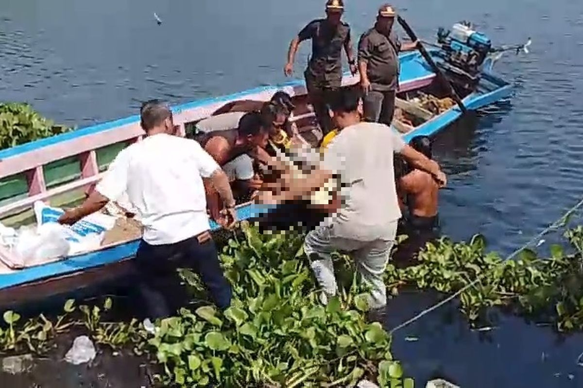 Satpam Waduk Jatiluhur Ditemukan Tewas Terborgol