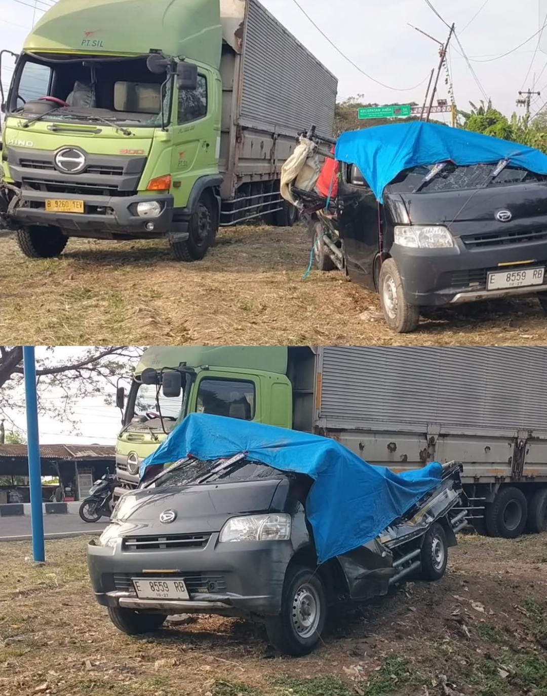 Kecelakaan Maut Pantura Indramayu, 13 Orang Tewas