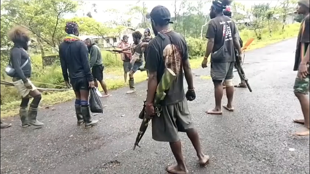 Pemuda Asal Yahukimo Jadi Korban Penganiayaan OPM