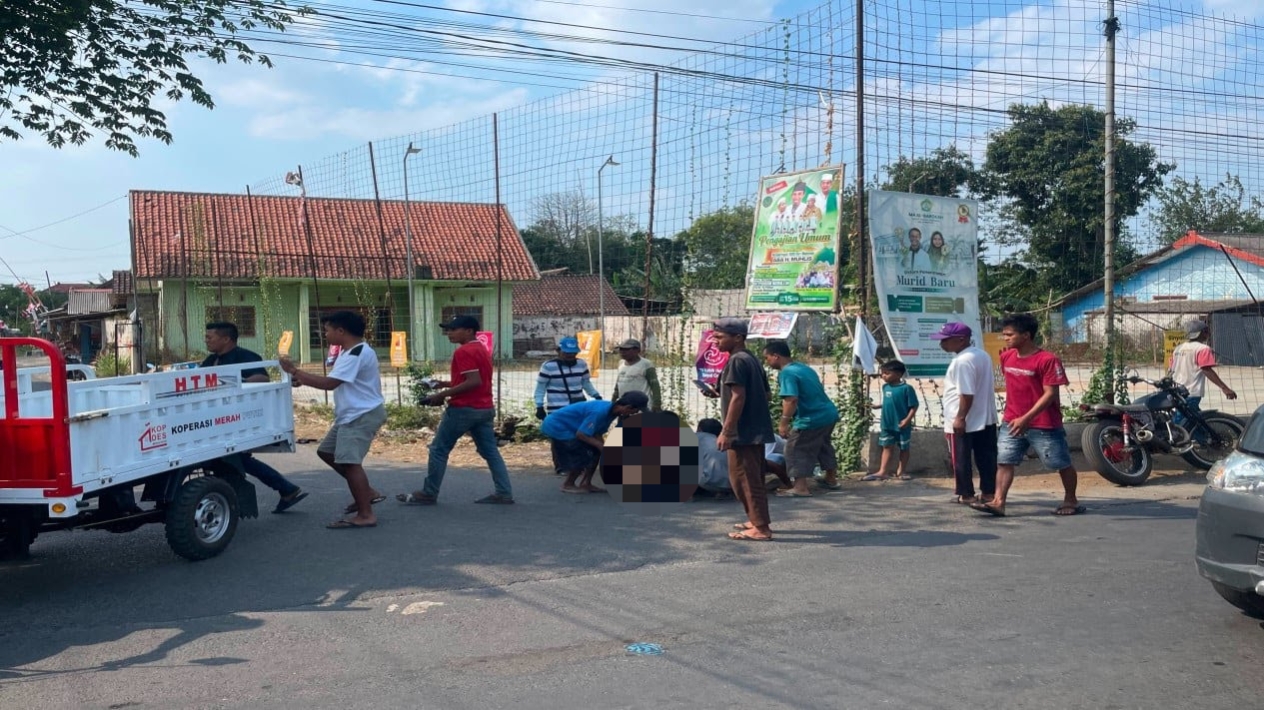 Perangkat Desa di Probolinggo Dibacok Usai Tagih Utang