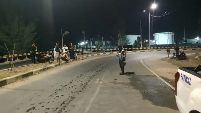 Pelajar Perempuan 14 Tahun di Kolaka Tewas Terlindas Truk Usai Bersenggolan