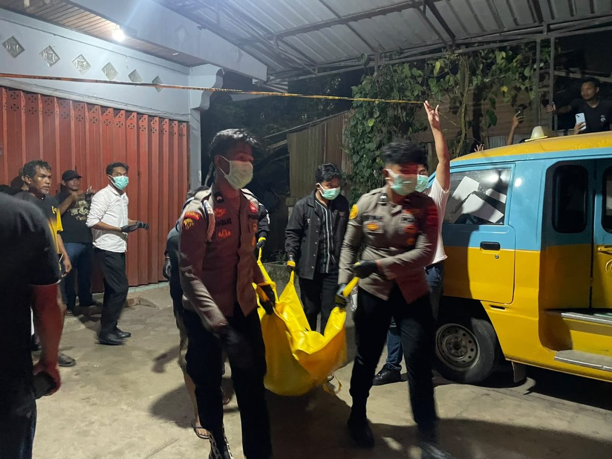 Wanita Muda Ditemukan Meninggal di Kamar Kos Sangatta, Diduga Gantung Diri