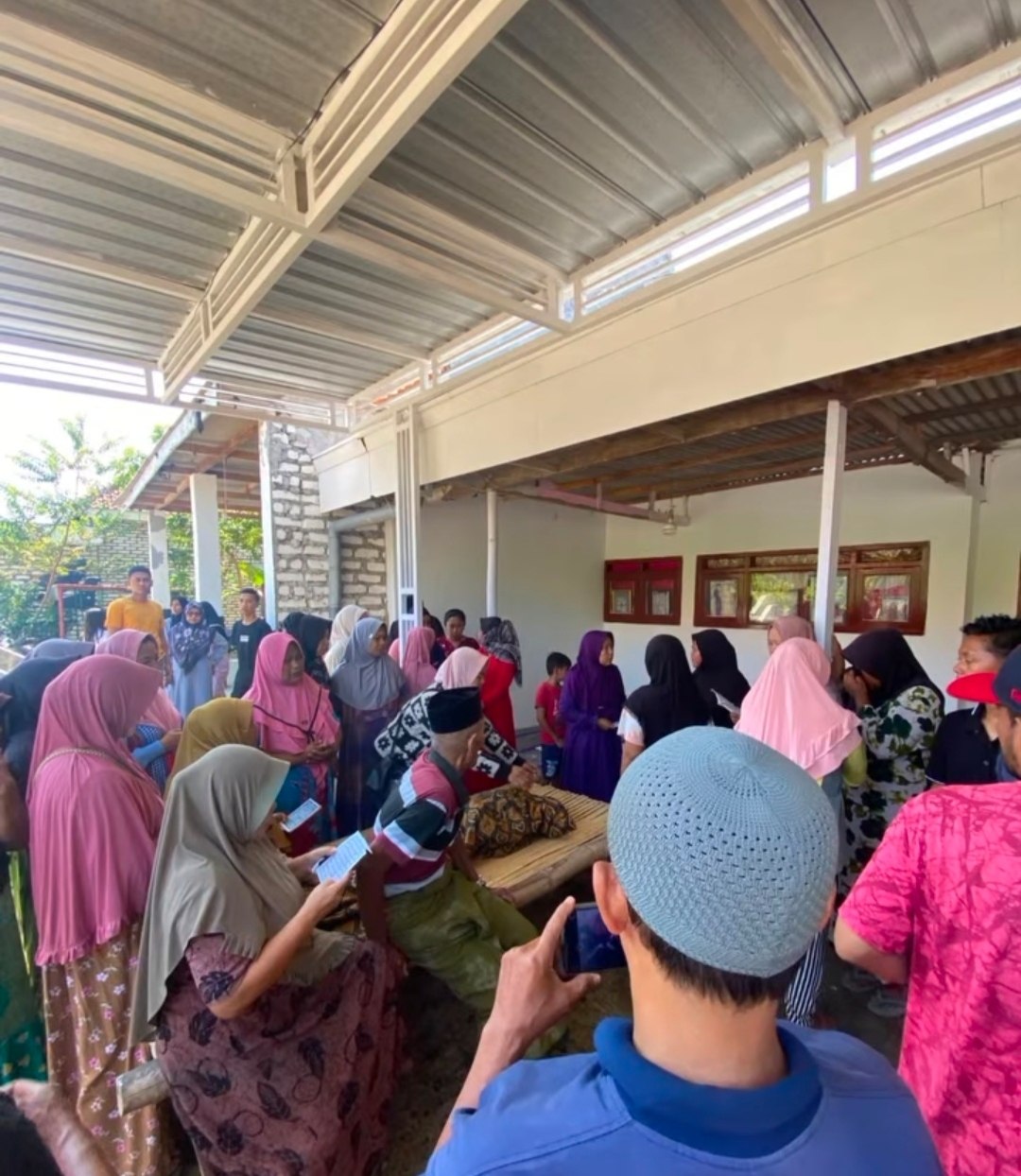Seorang Ibu Bunuh Anak Kandung di Pamekasan
