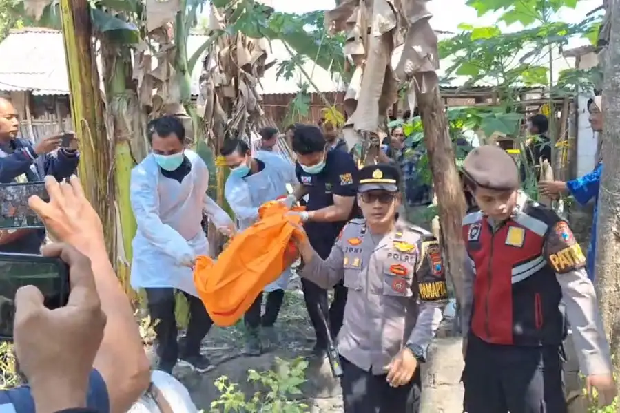 Ibu Penderita Stroke Ditemukan Tewas di Gudang Rumah di Ngawi, Polisi Dalami Dugaan Keterlibatan Anak ODGJ